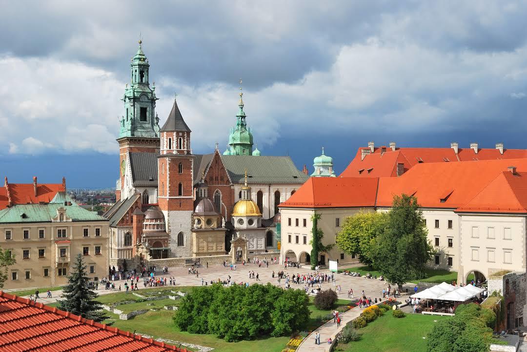 Kathedraal van Wawel